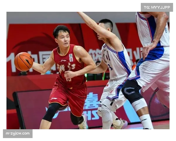 三分球成战术核心 CBA球队投射能力普遍提升